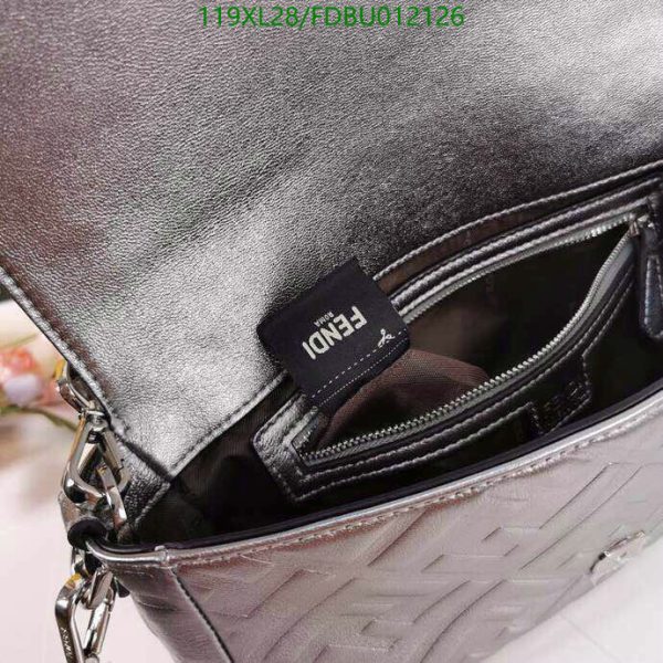 Fendi AAA+ Replica Baguette bag in mini size FDBU012126125