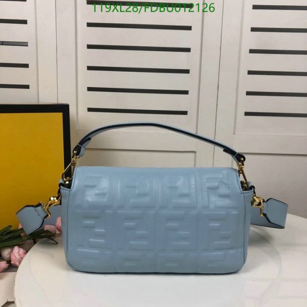 Fendi AAA+ Replica Baguette bag in mini size FDBU012126125