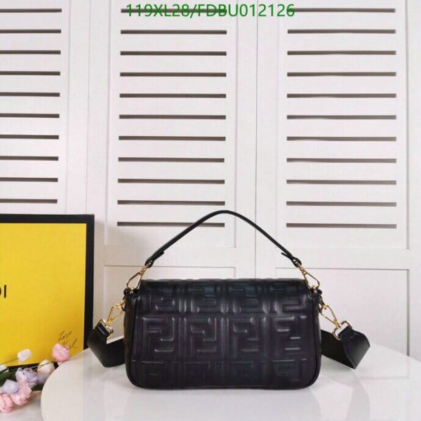 Fendi AAA+ Replica Baguette bag in mini size FDBU012126125