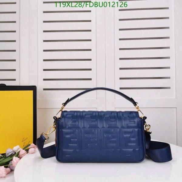 Fendi AAA+ Replica Baguette bag in mini size FDBU012126125