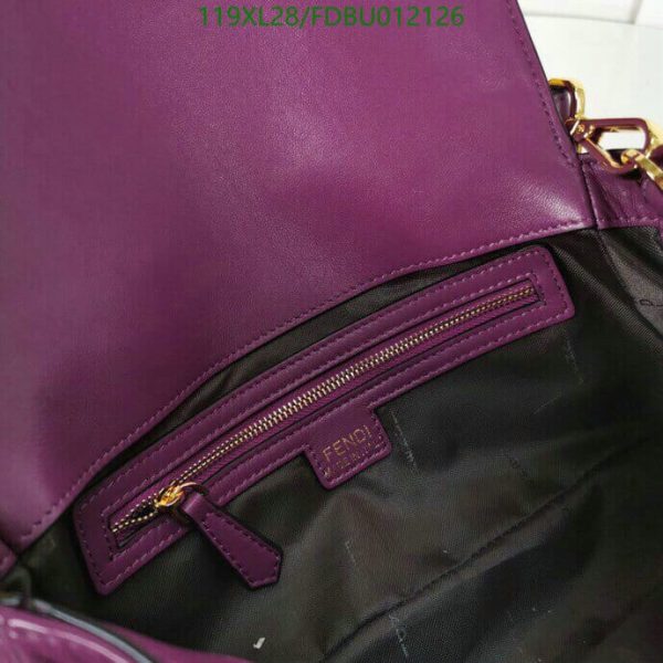 Fendi AAA+ Replica Baguette bag in mini size FDBU012126125