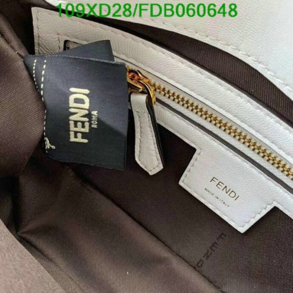 Fendi AAA+ Replica Baguette large leather purse B060648570369