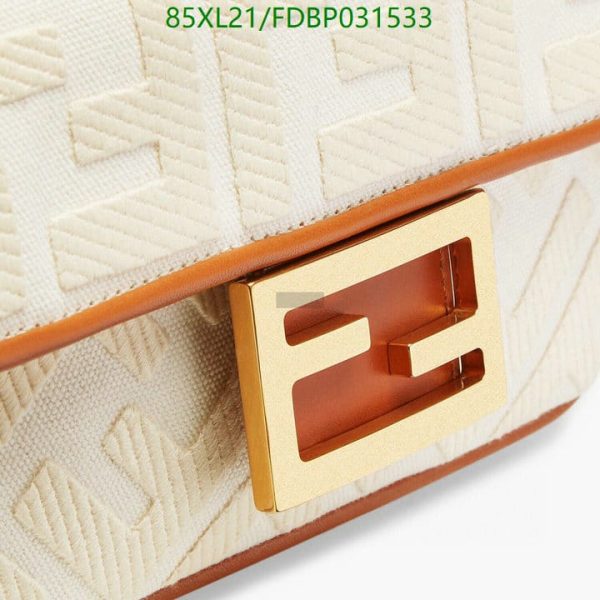 Fendi AAA+ Replica Fendi Pink Leather Bag FDBP031533159