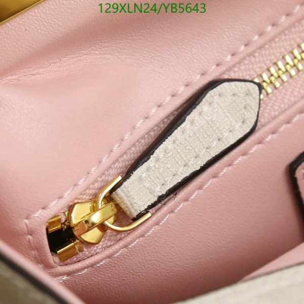 Fendi AAA+ Replica Nano peekaboo maxi handle YB56435760315