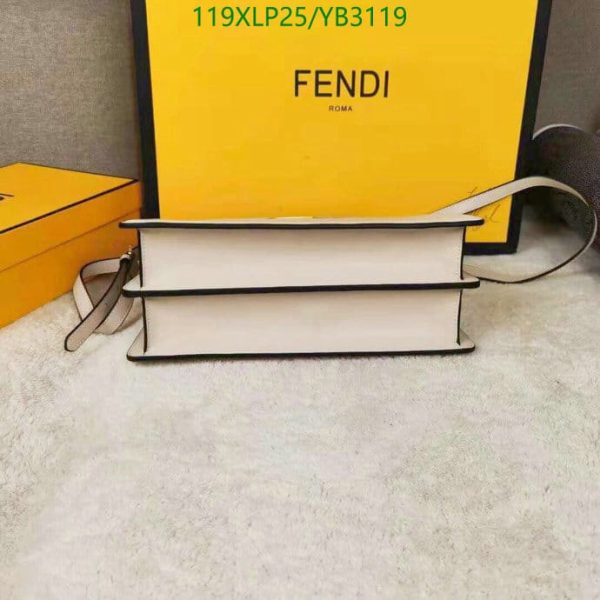 Fendi AAA+ Replica Peekaboo ISeeU Petite YB31192587896