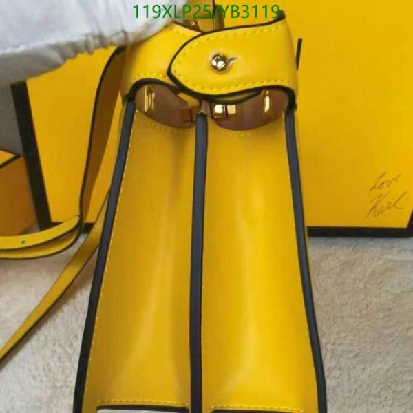 Fendi AAA+ Replica Peekaboo ISeeU Petite YB31192587896