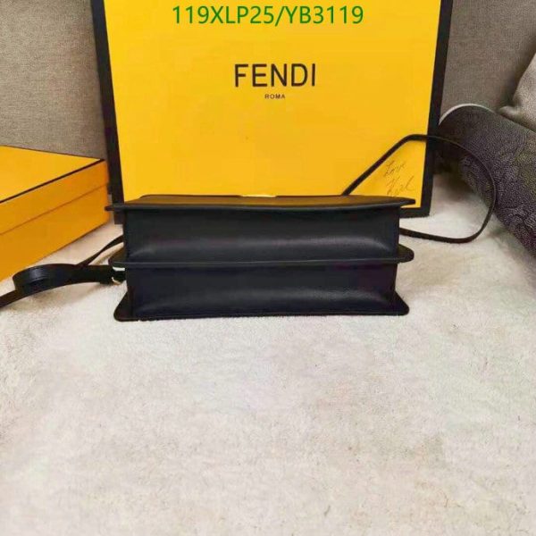 Fendi AAA+ Replica Peekaboo ISeeU Petite YB31192587896