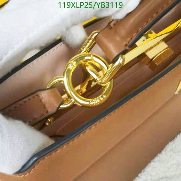 Fendi AAA+ Replica Peekaboo ISeeU Petite YB31192587896