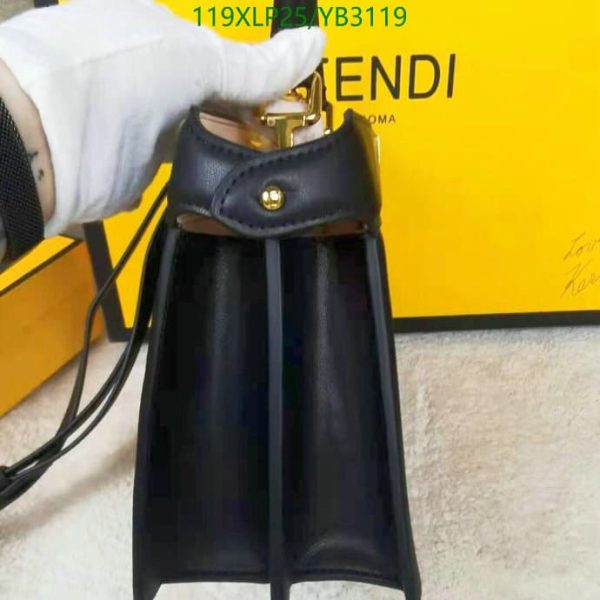 Fendi AAA+ Replica Peekaboo ISeeU Petite YB31192587896