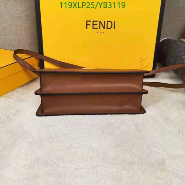 Fendi AAA+ Replica Peekaboo ISeeU Petite YB31192587896