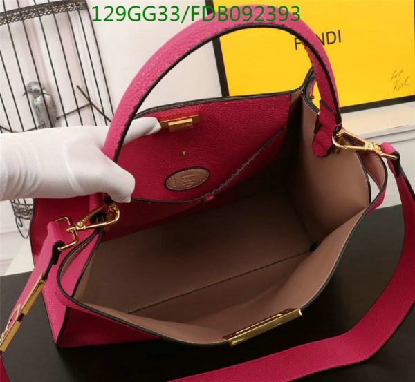 Fendi AAA+ Replica Selleria Peekaboo Hand Bag FDB0923932568