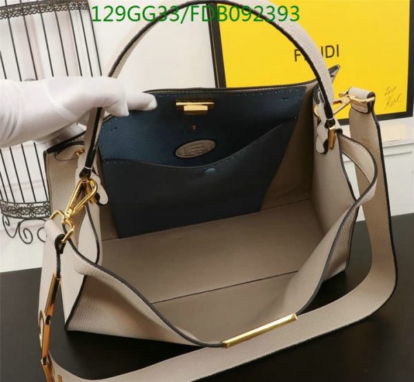 Fendi AAA+ Replica Selleria Peekaboo Hand Bag FDB0923932568