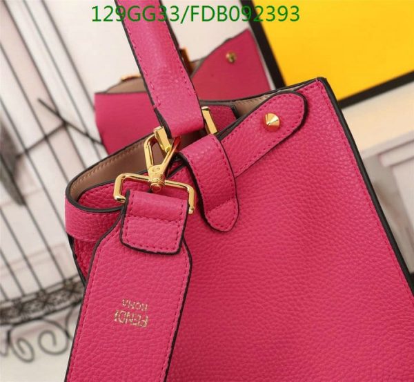 Fendi AAA+ Replica Selleria Peekaboo Hand Bag FDB0923932568