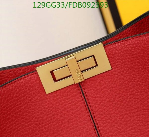 Fendi AAA+ Replica Selleria Peekaboo Hand Bag FDB0923932568