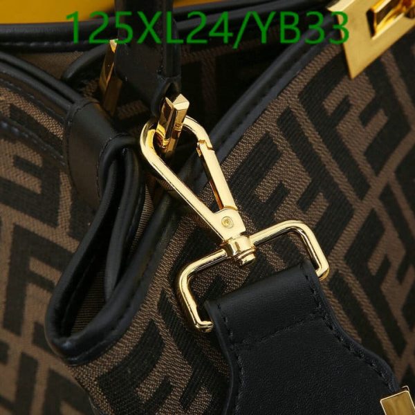 Fendi AAA+ Replica Small Shoulder Bag Sling Bag YB27258789654