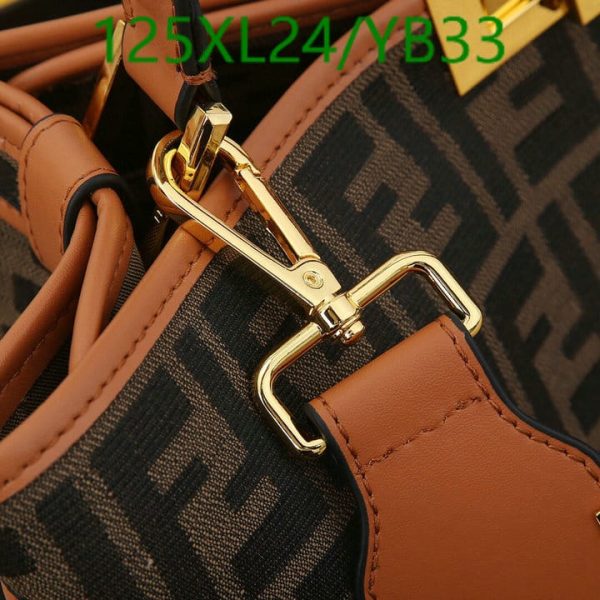 Fendi AAA+ Replica Small Shoulder Bag Sling Bag YB27258789654