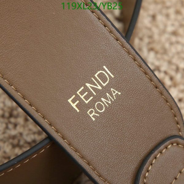 Fendi AAA+ Replica Tote Bag For Women YB25258648956