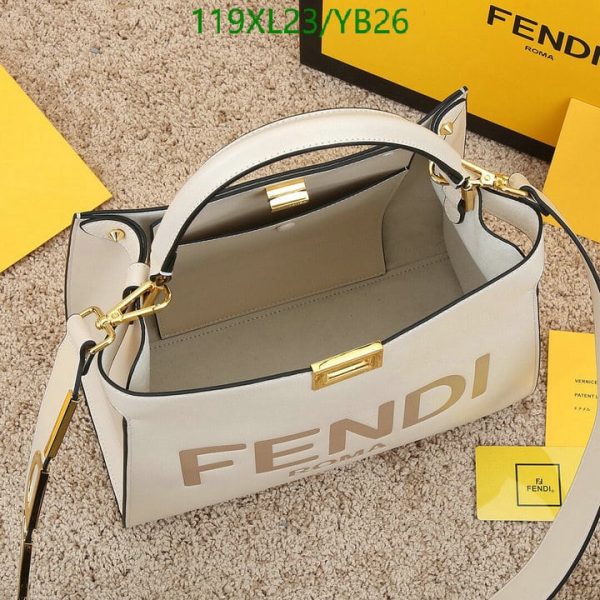 Fendi AAA+ Replica For Women Handbag YB26258789635