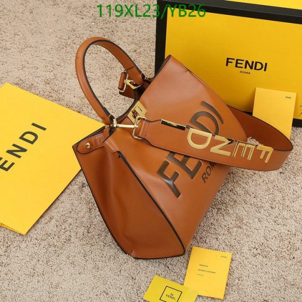 Fendi AAA+ Replica For Women Handbag YB26258789635