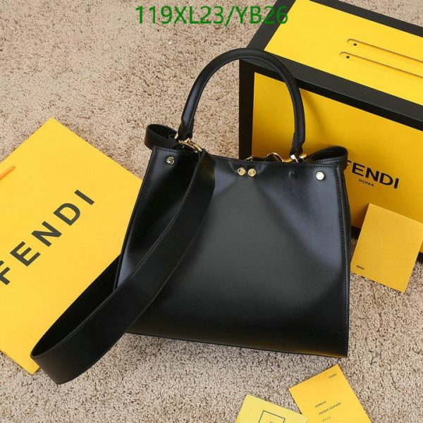 Fendi AAA+ Replica For Women Handbag YB26258789635