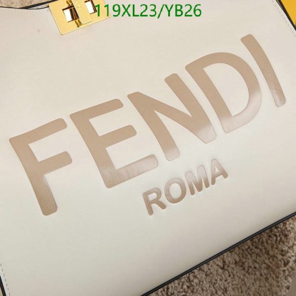 Fendi AAA+ Replica For Women Handbag YB26258789635