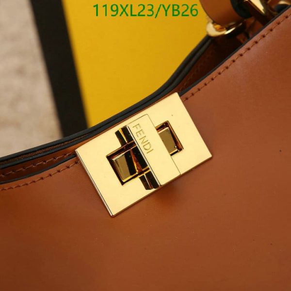 Fendi AAA+ Replica For Women Handbag YB26258789635