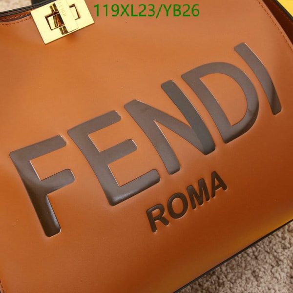 Fendi AAA+ Replica For Women Handbag YB26258789635