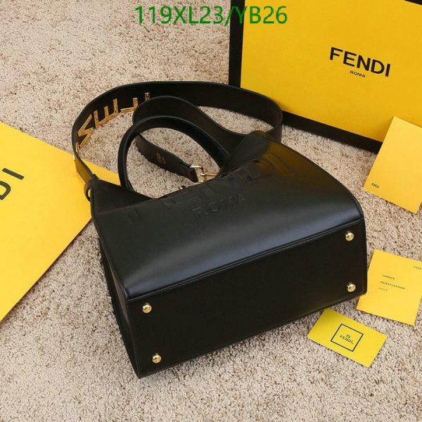 Fendi AAA+ Replica For Women Handbag YB26258789635