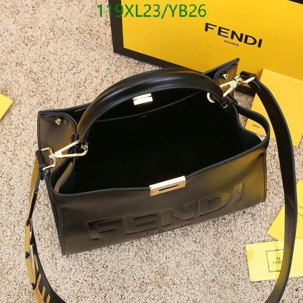 Fendi AAA+ Replica For Women Handbag YB26258789635