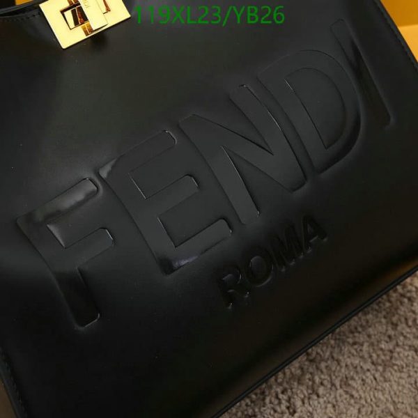 Fendi AAA+ Replica For Women Handbag YB26258789635