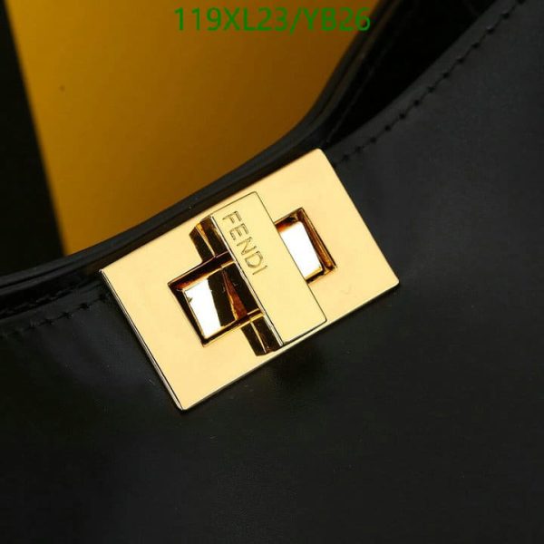 Fendi AAA+ Replica For Women Handbag YB26258789635