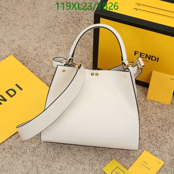 Fendi AAA+ Replica For Women Handbag YB26258789635