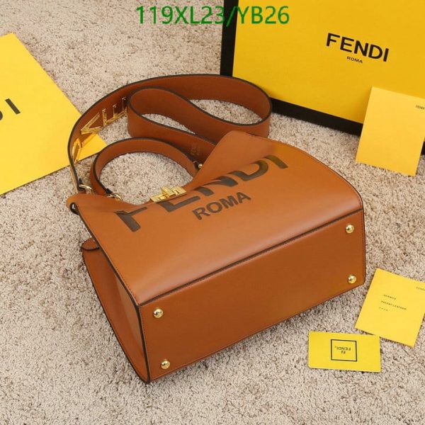 Fendi AAA+ Replica For Women Handbag YB26258789635