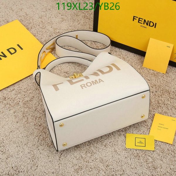 Fendi AAA+ Replica For Women Handbag YB26258789635