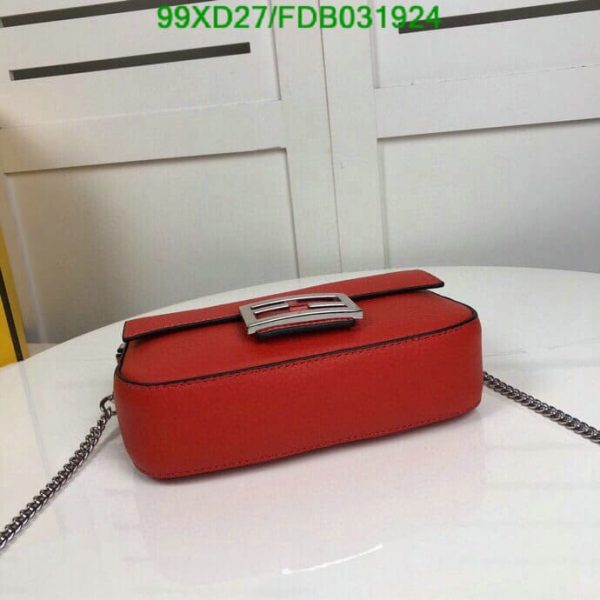 Fendi AAA+ Replica Women Baguette Min Handbag FDB0319247582