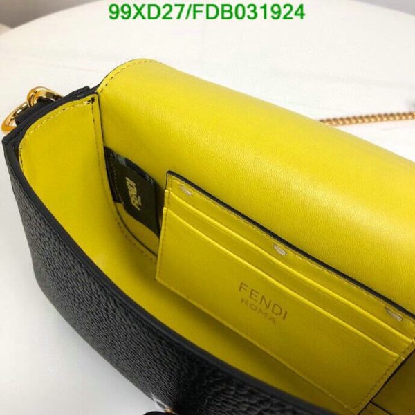 Fendi AAA+ Replica Women Baguette Min Handbag FDB0319247582