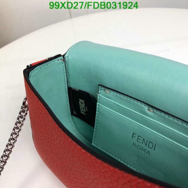 Fendi AAA+ Replica Women Baguette Min Handbag FDB0319247582