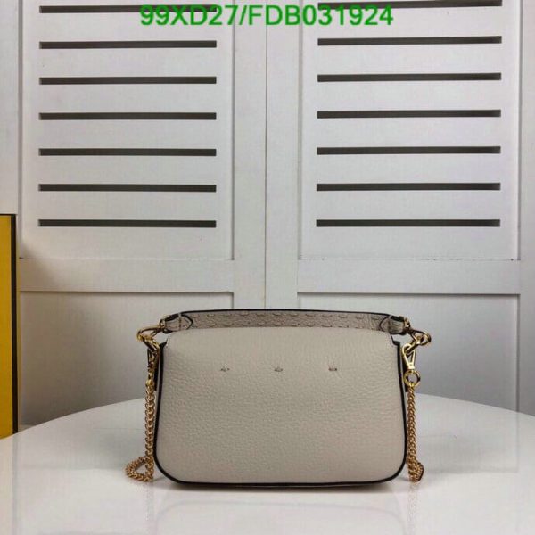 Fendi AAA+ Replica Women Baguette Min Handbag FDB0319247582