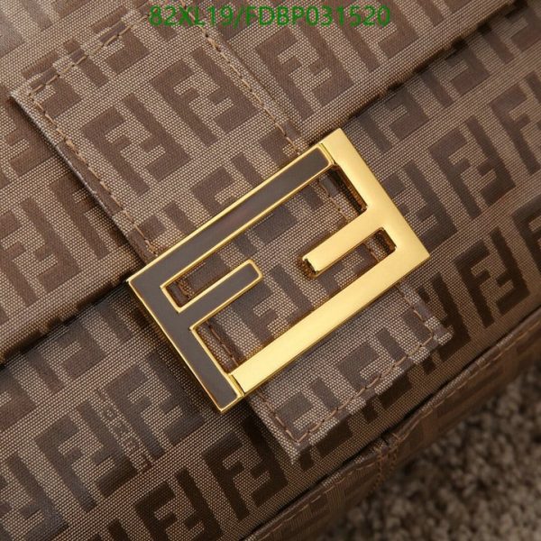 Fendi AAA+ Replica Zucchino Mama Bag For Women FDBP031520159