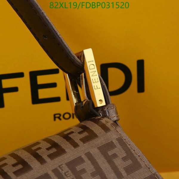 Fendi AAA+ Replica Zucchino Mama Bag For Women FDBP031520159