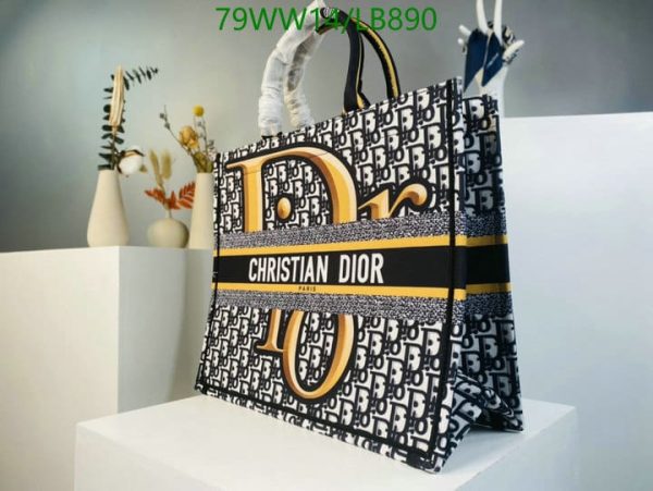 Dior AAA+ Replica Designer Shopping Tote Book Bag LB89046319537