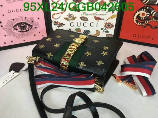 Gucci AAA+ Replica Designer Women’s Top Handle Bag GGB0426055973