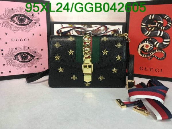 Gucci AAA+ Replica Designer Women’s Top Handle Bag GGB0426055973