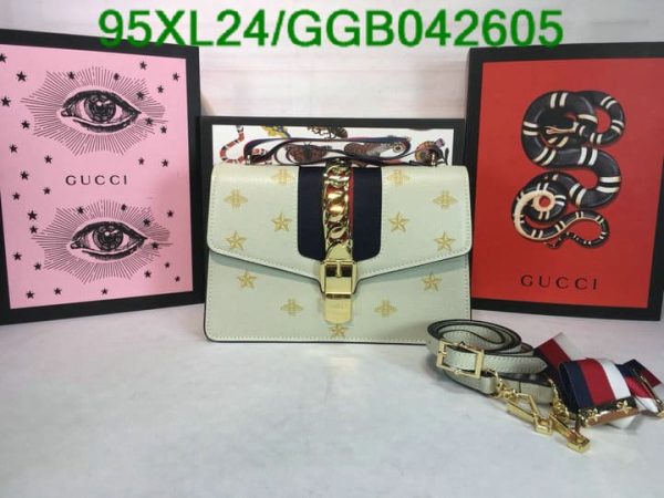 Gucci AAA+ Replica Designer Women’s Top Handle Bag GGB0426055973