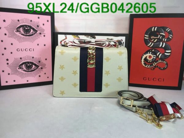 Gucci AAA+ Replica Designer Women’s Top Handle Bag GGB0426055973