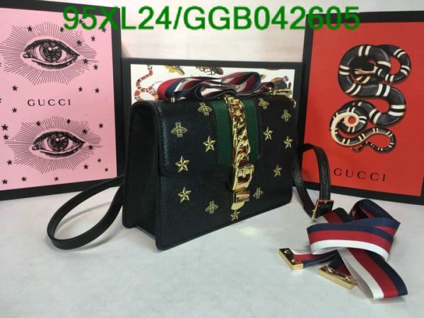 Gucci AAA+ Replica Luxury Small Shoulder Bag GGB0426045483