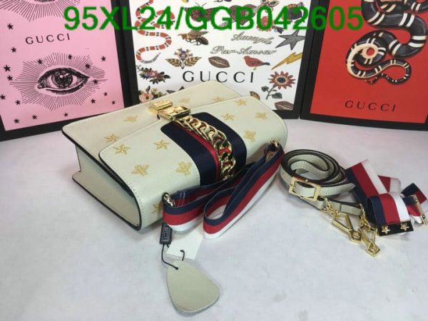 Gucci AAA+ Replica Designer Women’s Top Handle Bag GGB0426055973