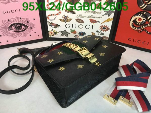 Gucci AAA+ Replica Designer Women’s Top Handle Bag GGB0426055973