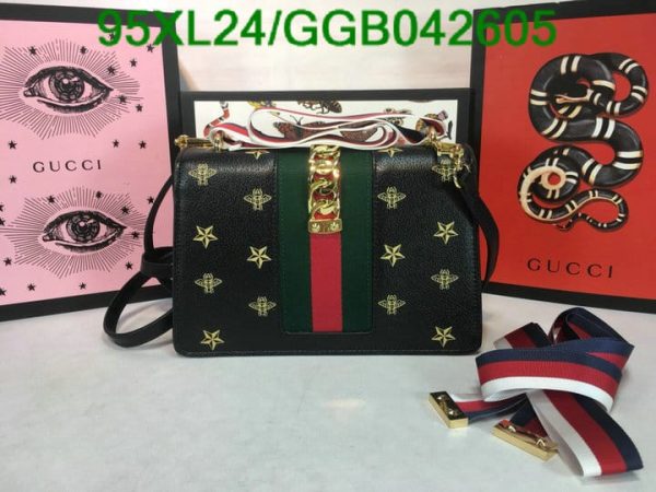 Gucci AAA+ Replica Designer Women’s Top Handle Bag GGB0426055973