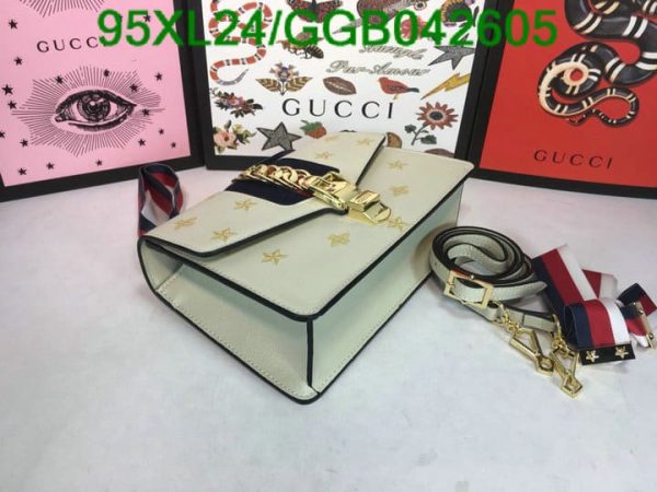 Gucci AAA+ Replica Designer Women’s Top Handle Bag GGB0426055973